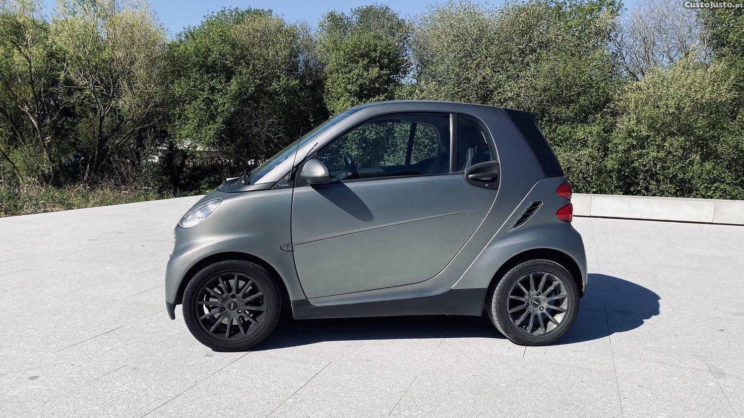 Smart Fortwo Passion — fotografia 5