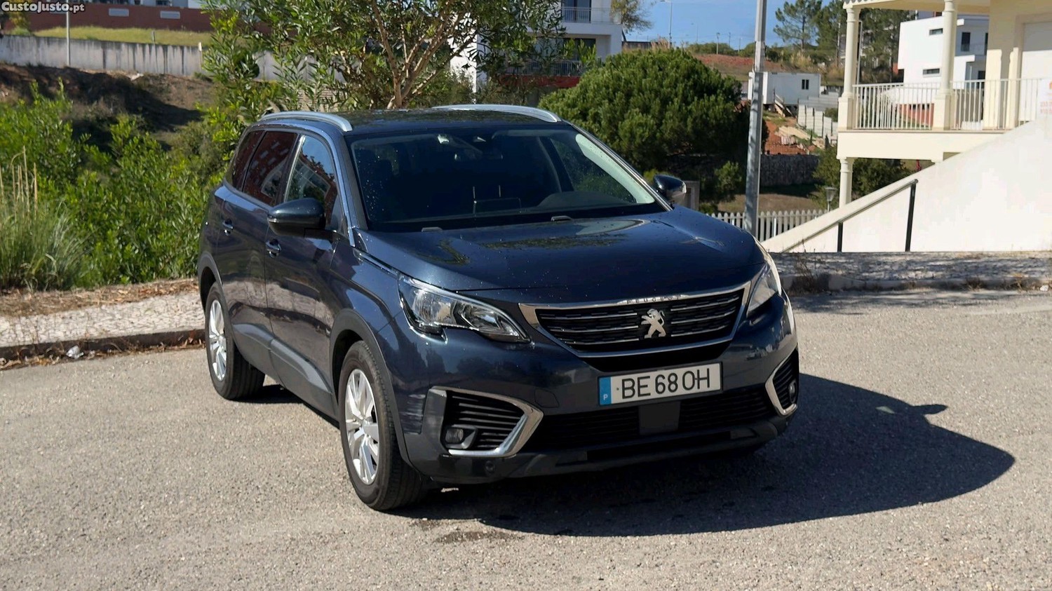 Peugeot 5008 alure 2019 — photo 2