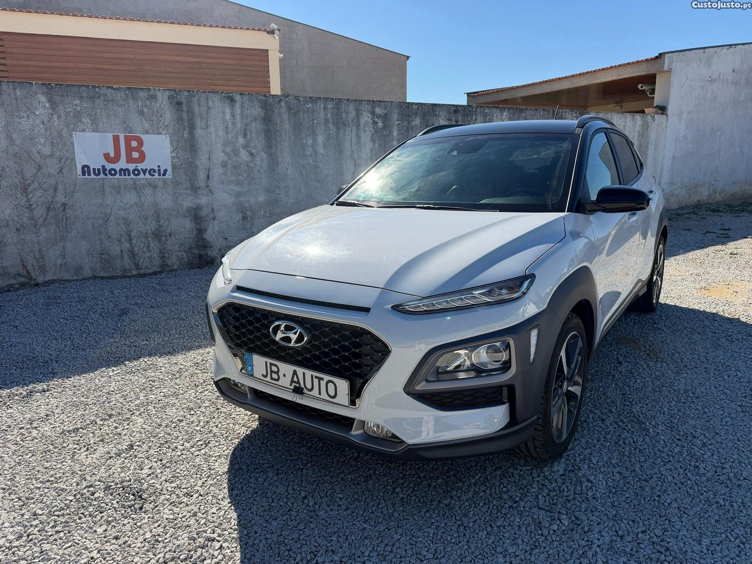 Hyundai Kauai 1.0 T-GDi Premium - 19 — photo 2
