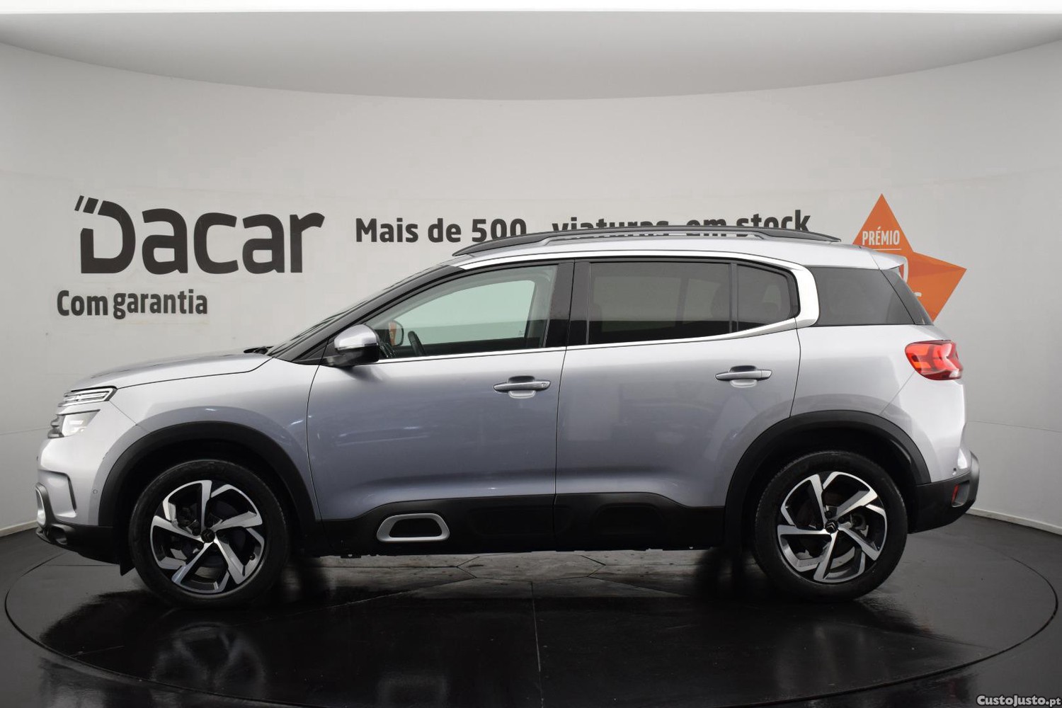 Citroën C5 1.5 BHDI FEEL PACK - 21 — photo 4