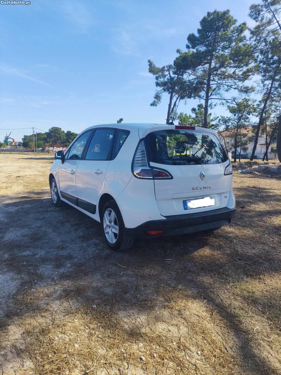 Renault Scénic Expression - 12 — photo 3