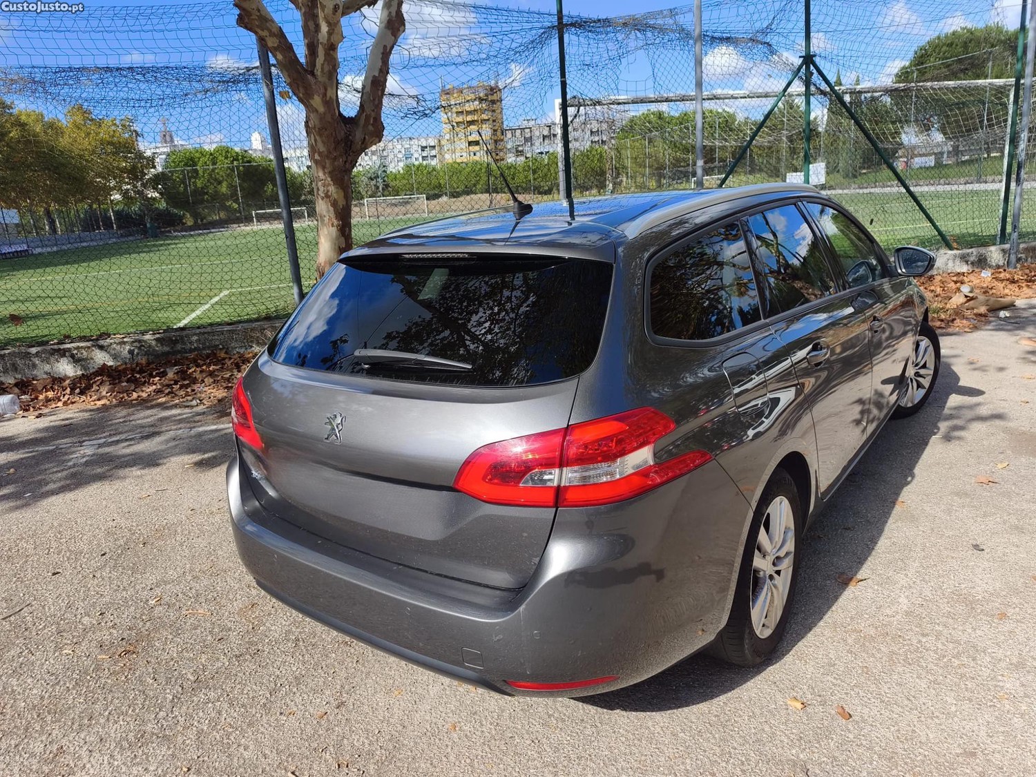 Peugeot 308 Style - 18 — photo 2