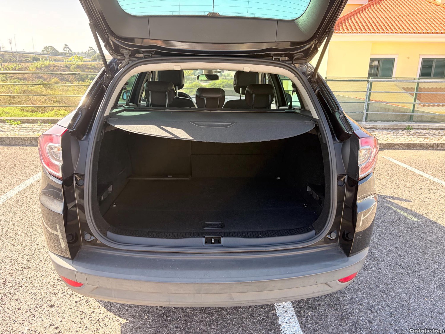 Renault Mégane RENAULT Megane III Grandtour 1.5 dCi Diesel 110 cv - 09 foto 5