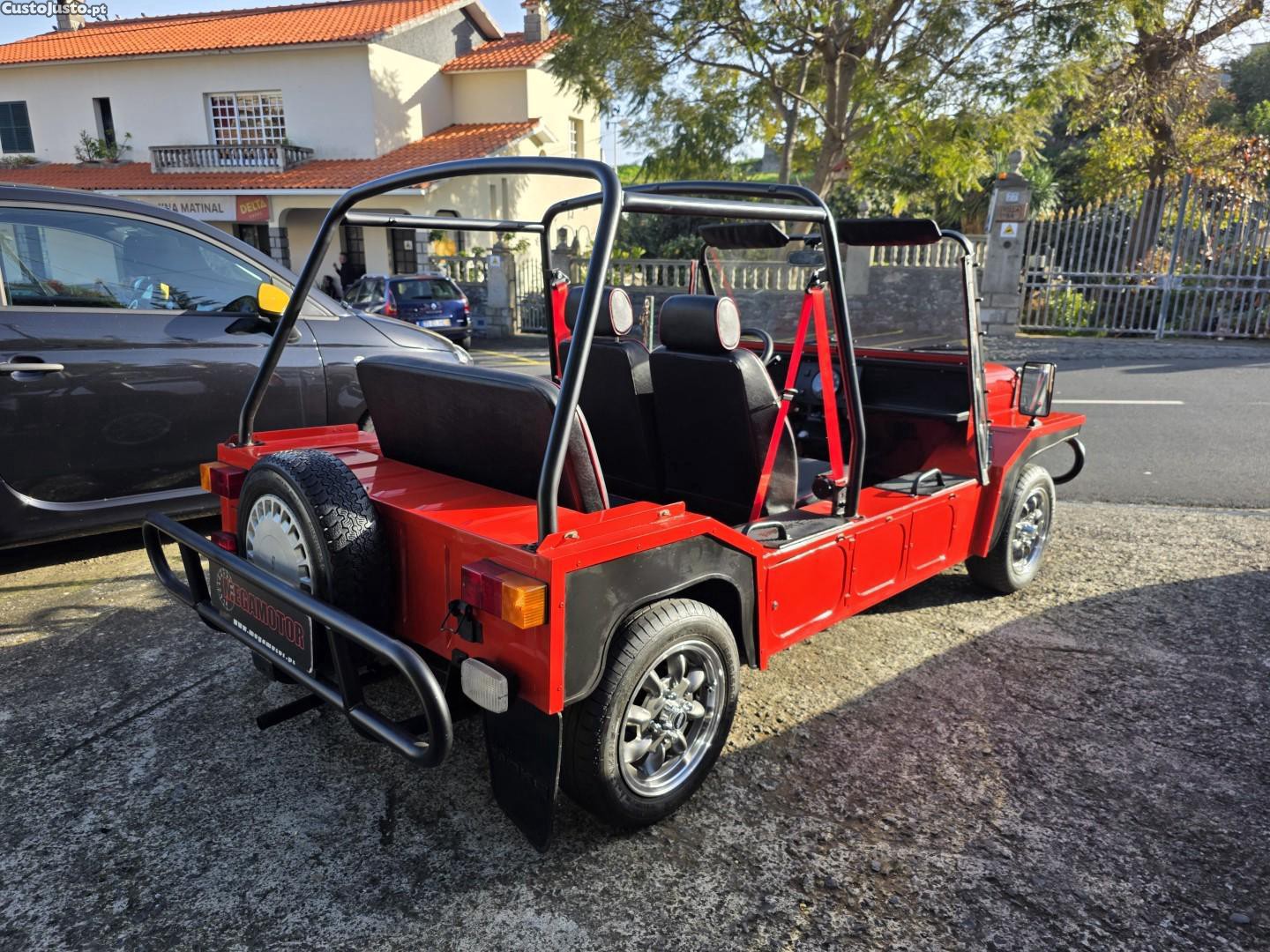 MINI Moke VERSÃO PORTUGUESA - 88 — photo 3
