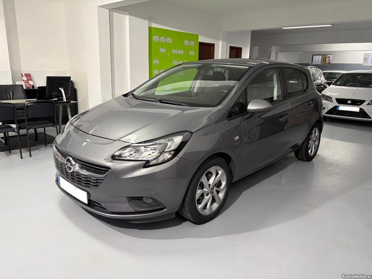 Opel Corsa 1.0 Turbo Color Edition 115cv - 16 — photo 2