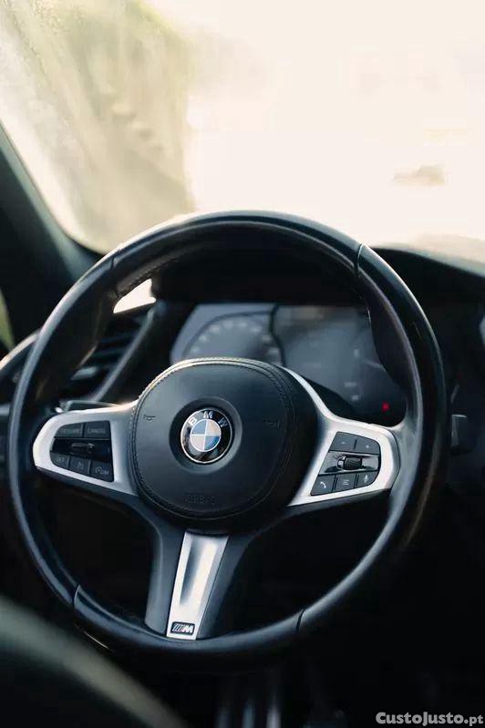 BMW 116 D pack desportivo m — fotografia 45