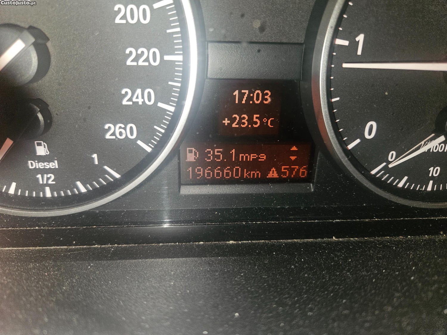 BMW 318 318d - 09 — photo 4