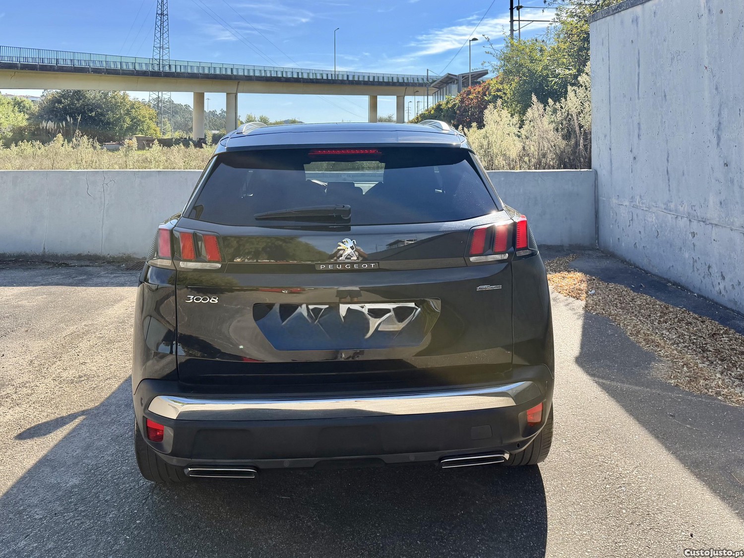 Peugeot 3008 GT Line - 18 — photo 5