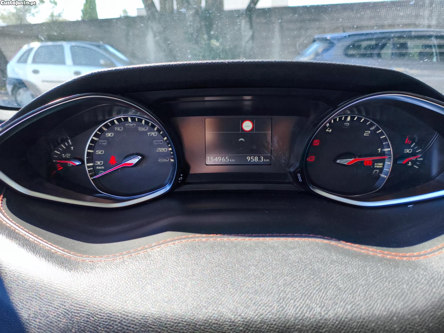 Peugeot 308 308 Sw GT Line 1.6 Blue HDi 120cv - 18 foto 4