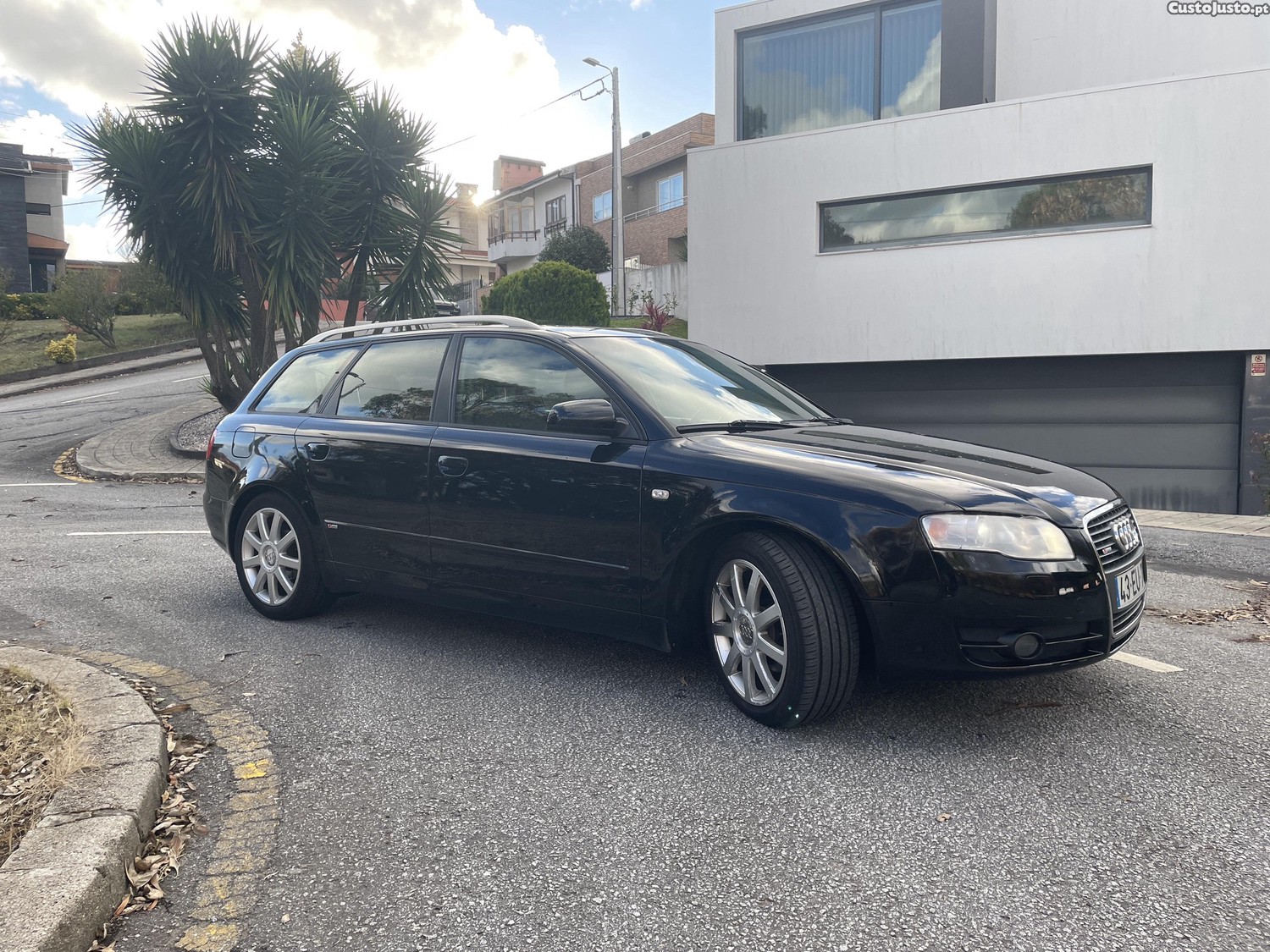 Audi A4 B7 2.0 TDI S-LINE - 05 — photo 2