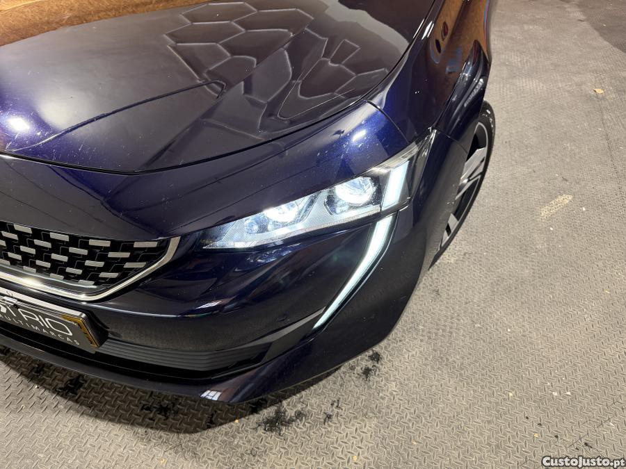 Peugeot 508 2.0 BlueHDi GT EAT6 - 19 — photo 5
