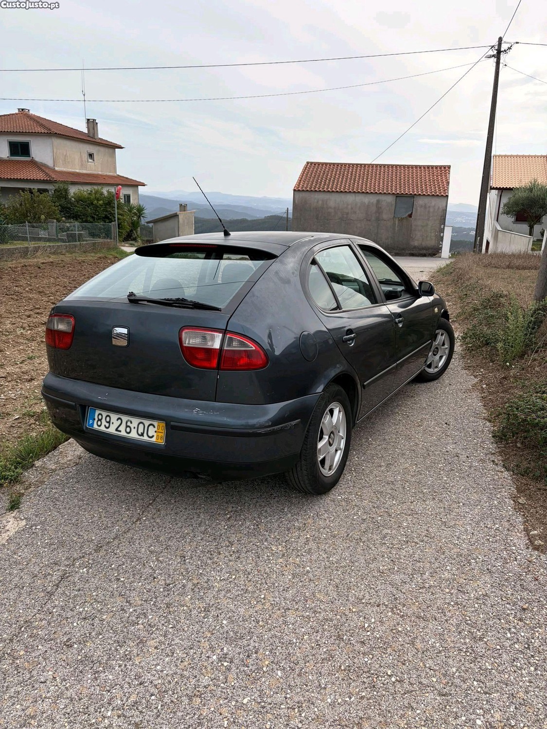 Seat Leon seat leon 1m 1.9 tdi 110cv - 00 — photo 2