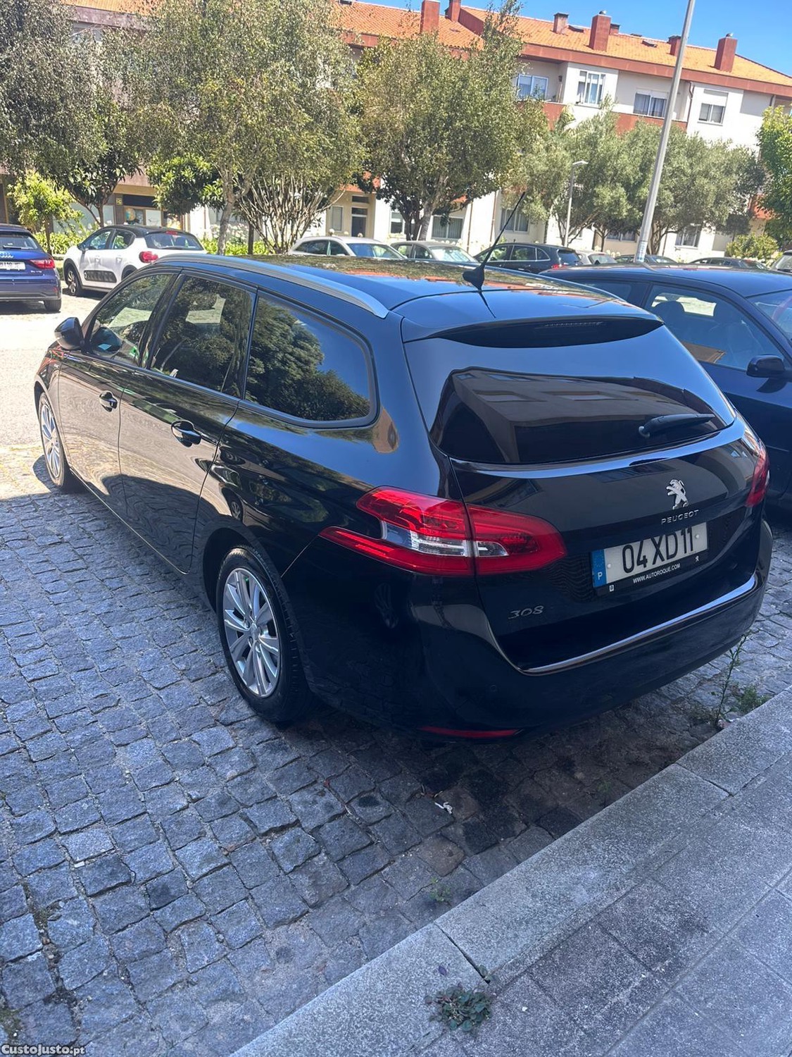 Peugeot 308 SW 1.5 BlueHDi Allure Pack — photo 2
