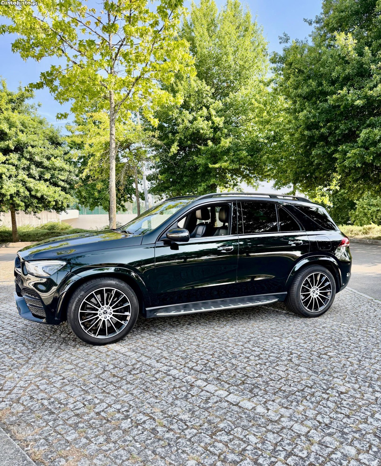 Mercedes-Benz GLE 350 DE AMG — fotografia 6