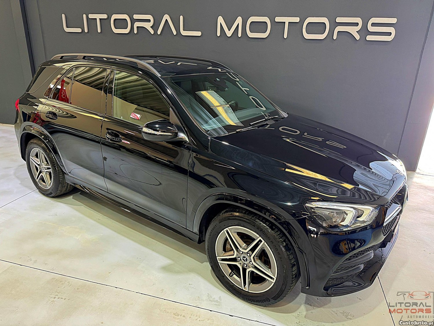 Mercedes-Benz GLE 350 de 4Matic - 22 — photo 2