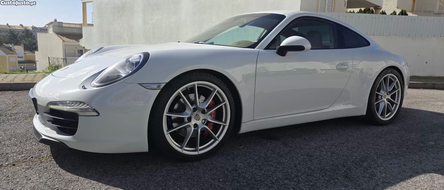 Porsche 911 Carrera s — fotografia 17