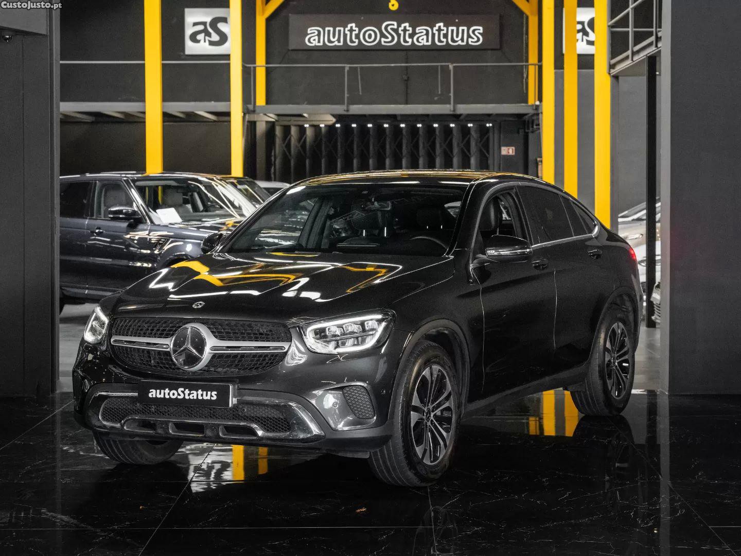 Mercedes-Benz GLC 300 De coupé 4matic - 22 — photo 2