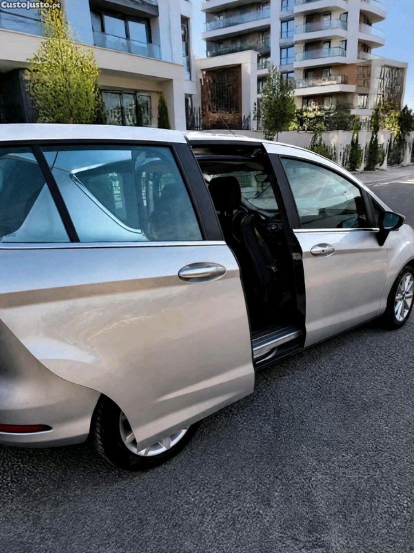 Ford B-Max Titanium - 16 — photo 3