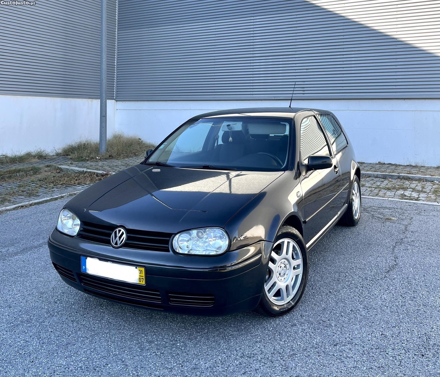VW Golf IV 1.4i - 25 anos - 01 — photo 2