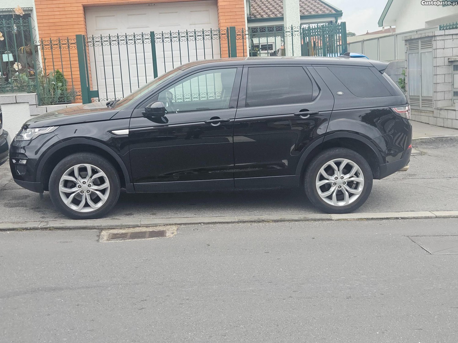 Land Rover Discovery Sport 2.0 td4 hse luxury auto 180 cv - 11 — photo 3