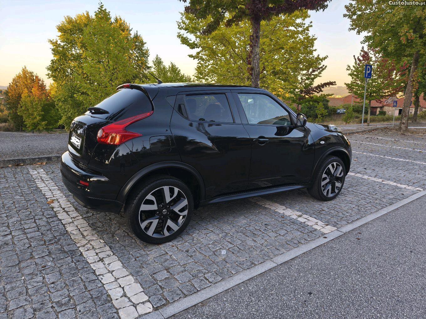 Nissan Juke 1.6 Tekna Premium - 14 — photo 3