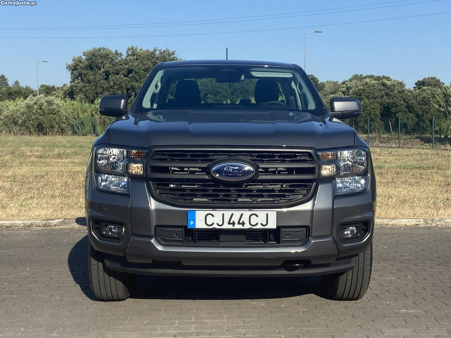 Ford Ranger 2.0 EcoBlue CD XLT 4WD Aut. — fotografia 10
