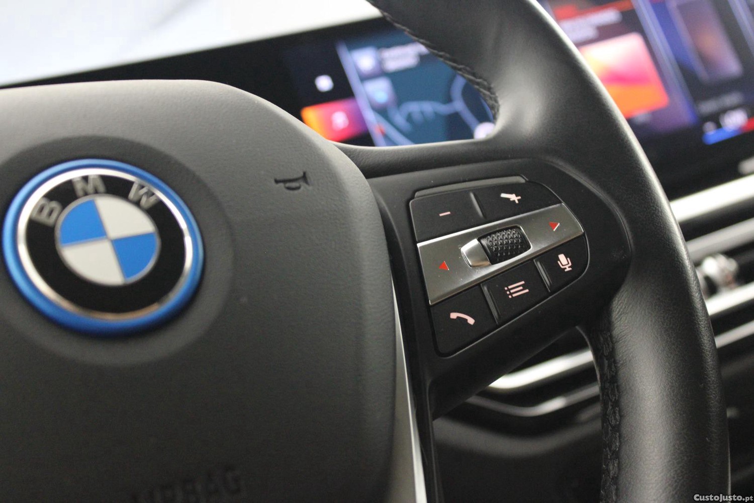 BMW i4 G26 40 E DRIVE 83.9 kWh (AUTO) — fotografia 48