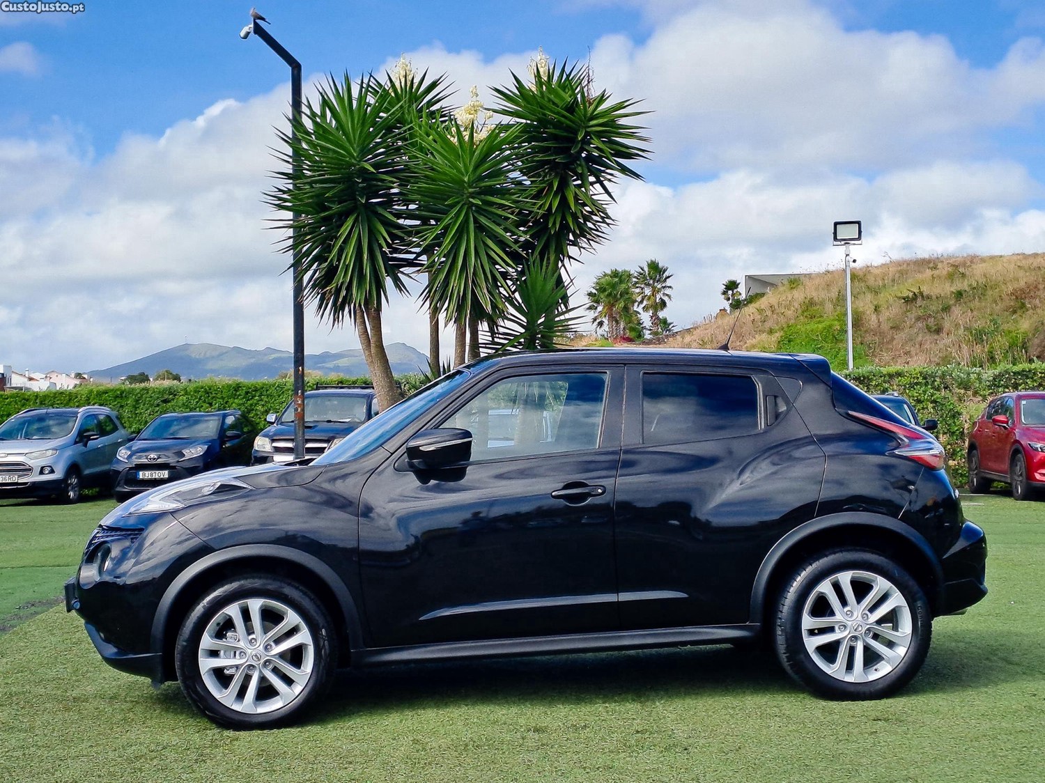Nissan Juke 1.2 DIG-T ACENTA 115CV GASOLINA 2016 - 16 — photo 4