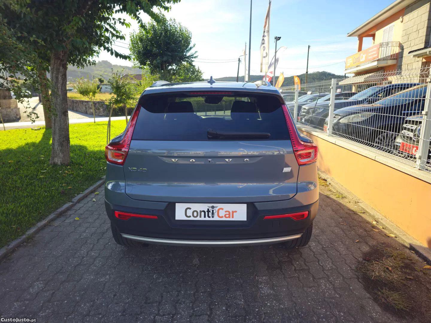 Volvo XC40 1.5 t5 phev inscription expression - 20 — photo 5