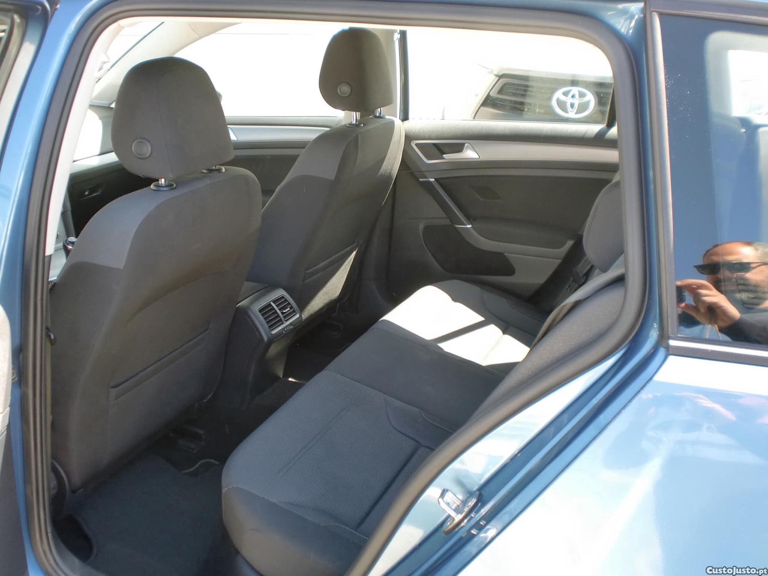 VW Golf VII - 15 — photo 4