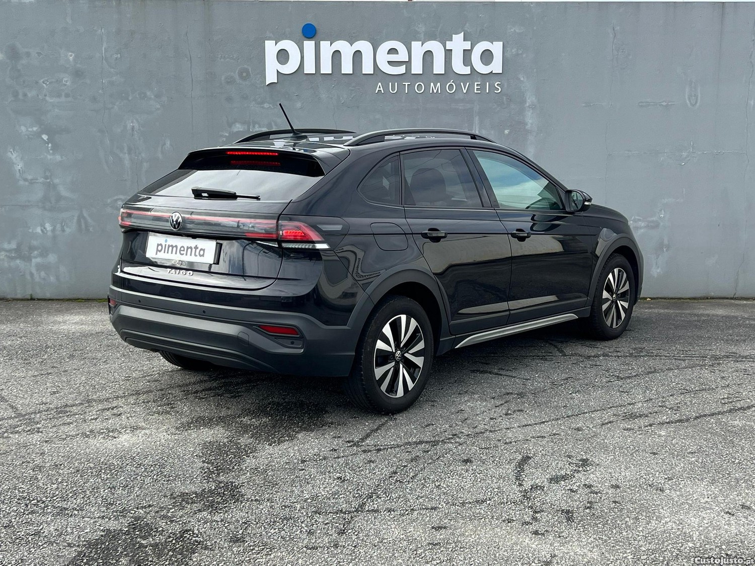 VW Taigo 1.0 TSI Life — photo 5