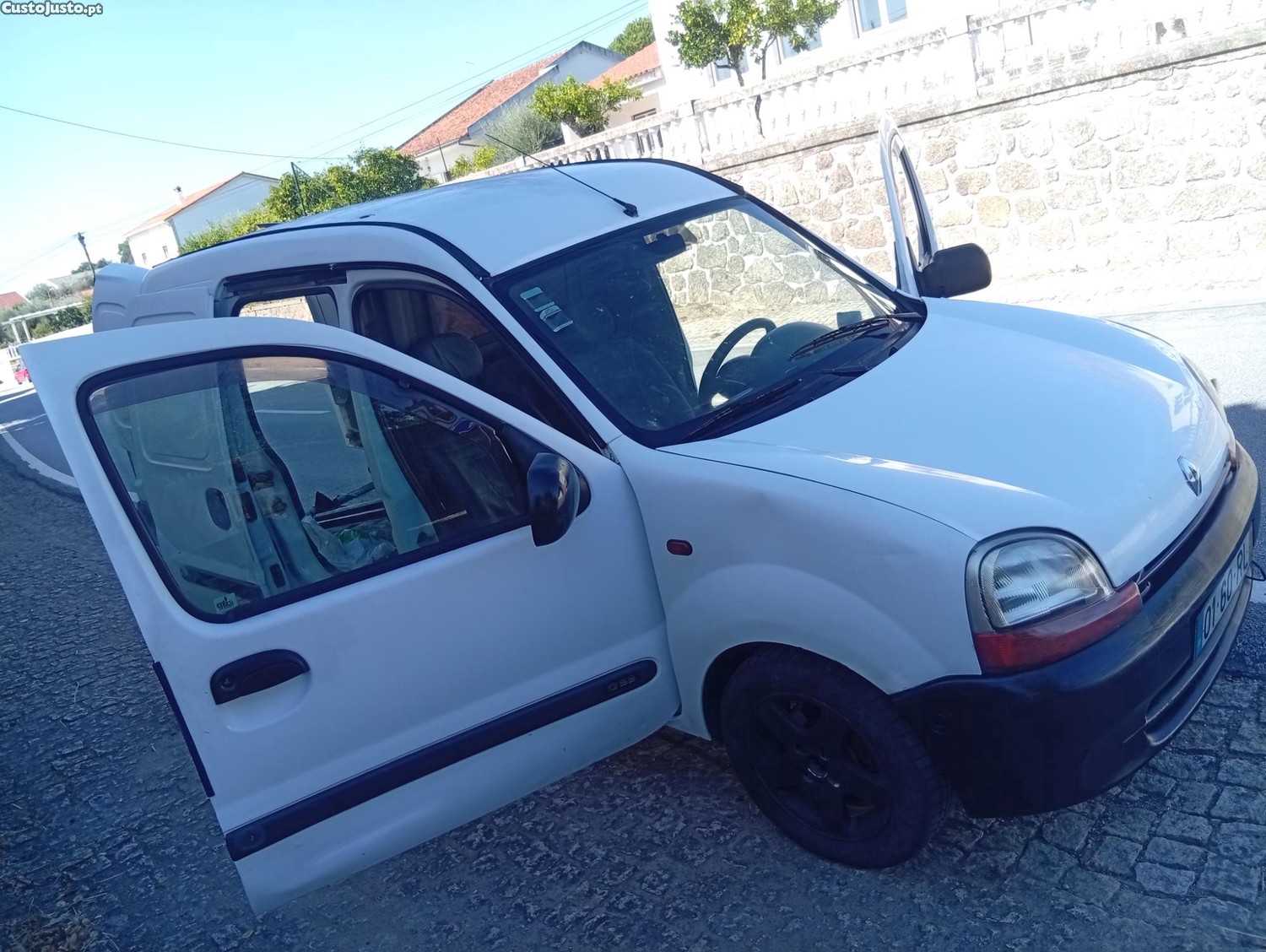 Renault Kangoo Em muito bom estado - 01 — photo 3