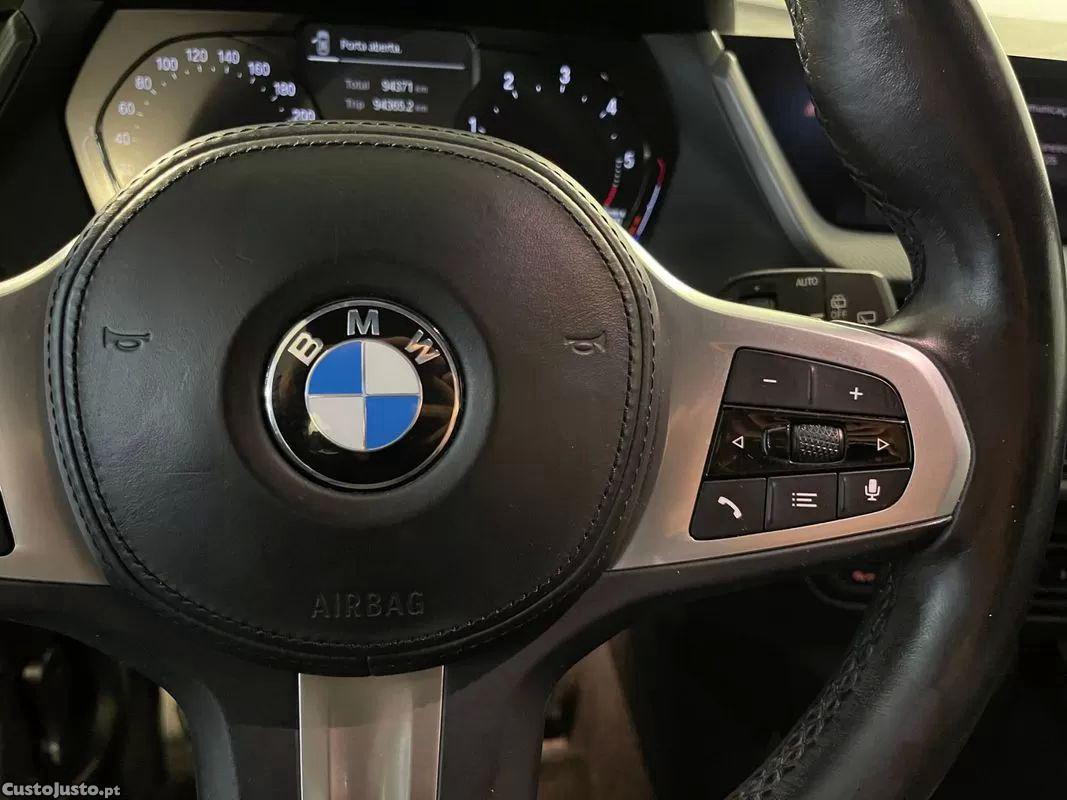 BMW 116 D pack desportivo m — fotografia 23