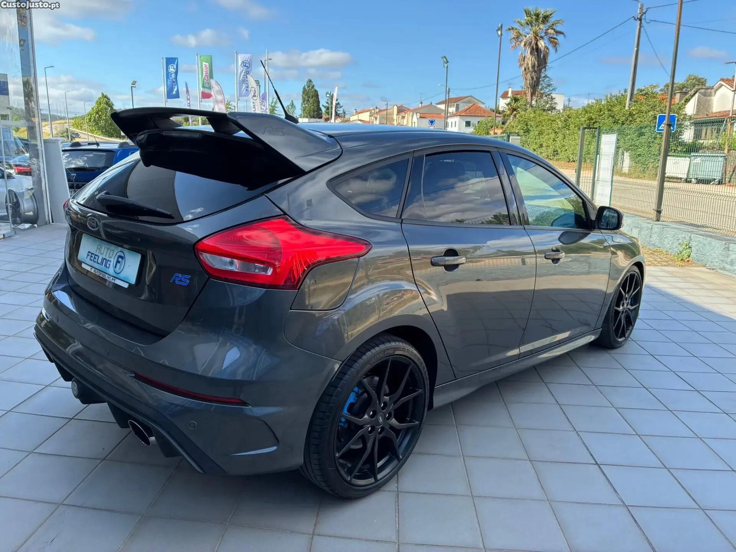 Ford Focus 2.3 EcoBoost RS - 17 — photo 3