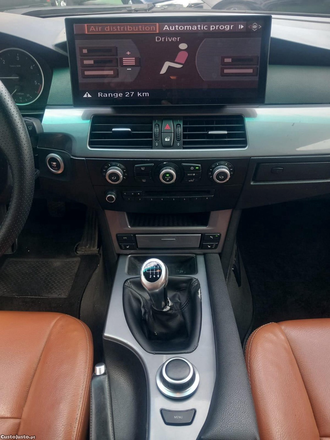 BMW 520 d Touring Sport — fotografia 5