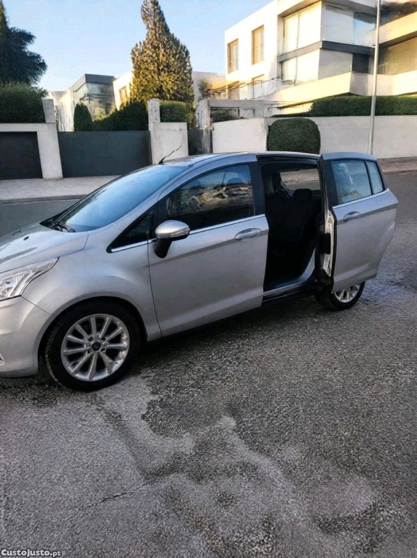 Ford B-Max Titanium - 16 — photo 2