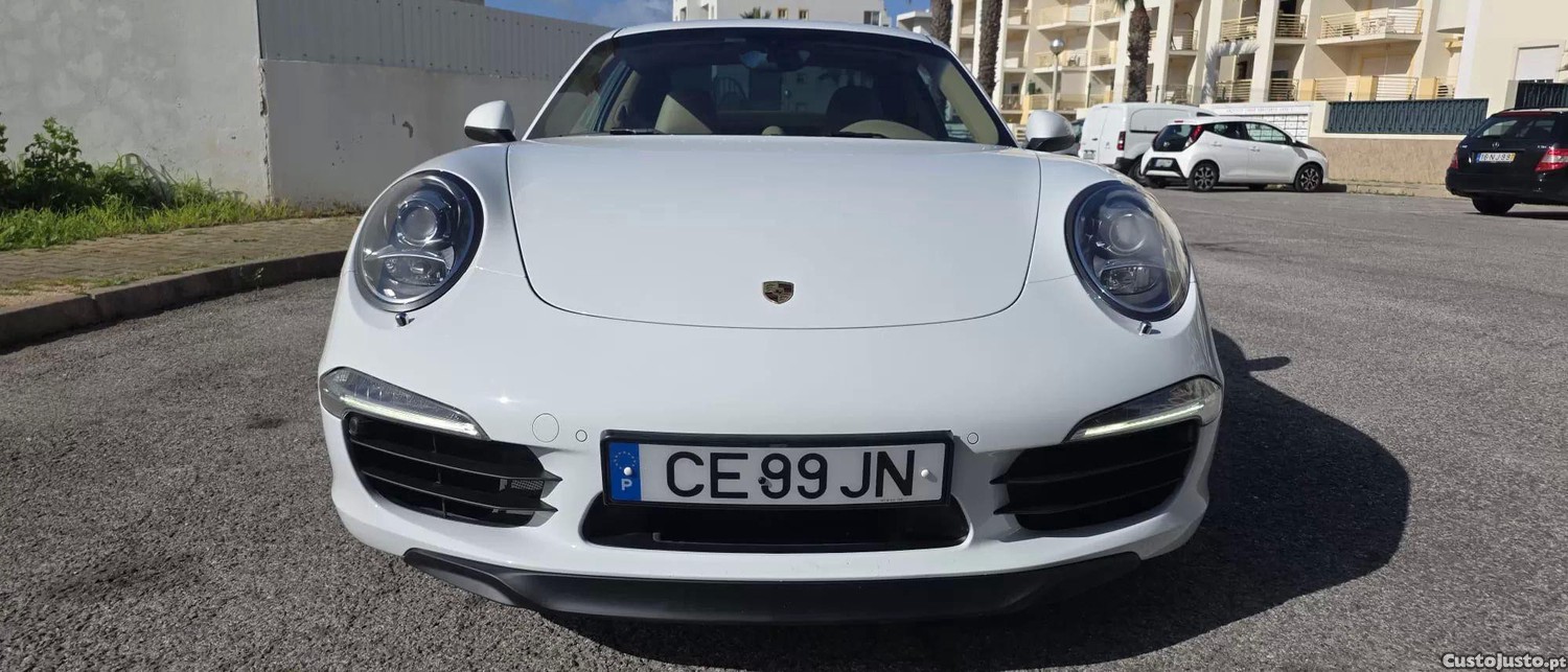 Porsche 911 Carrera s — fotografia 15