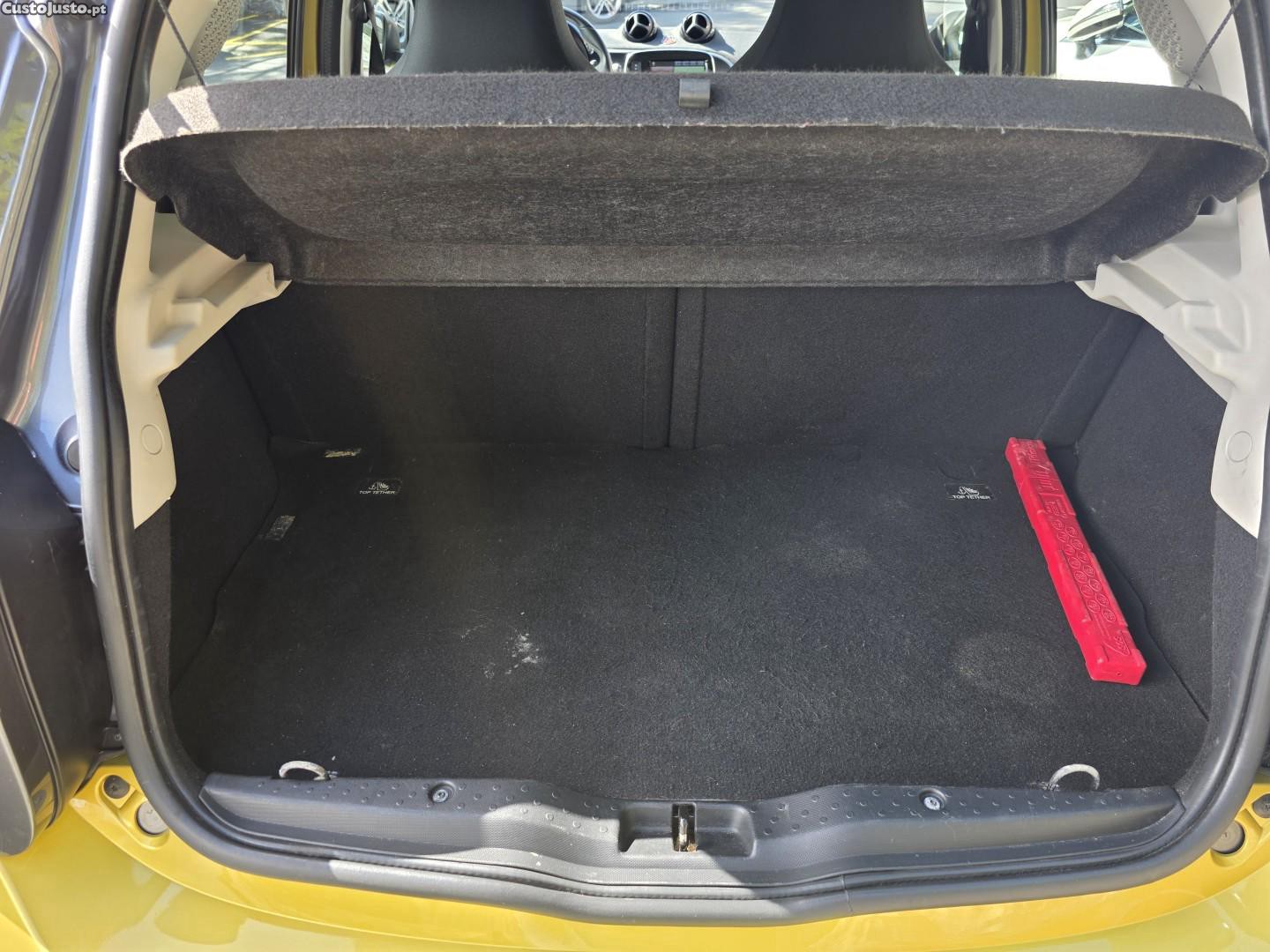 Smart ForFour 0.9 Passion 90 Aut. - 17 — photo 5