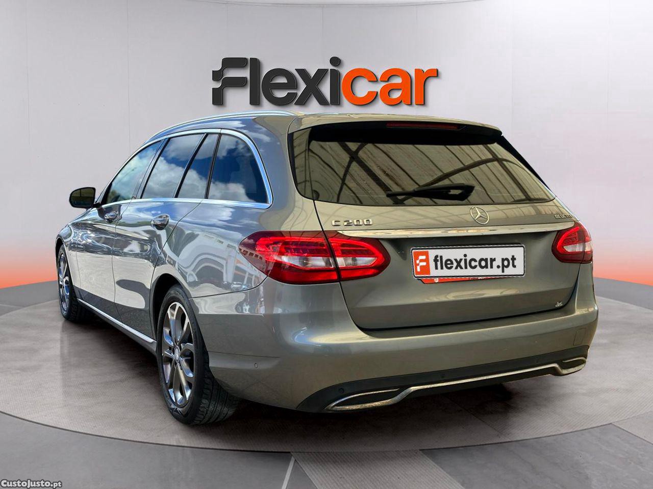 Mercedes-Benz C 200 d BlueTEC Avantgarde — fotografia 12