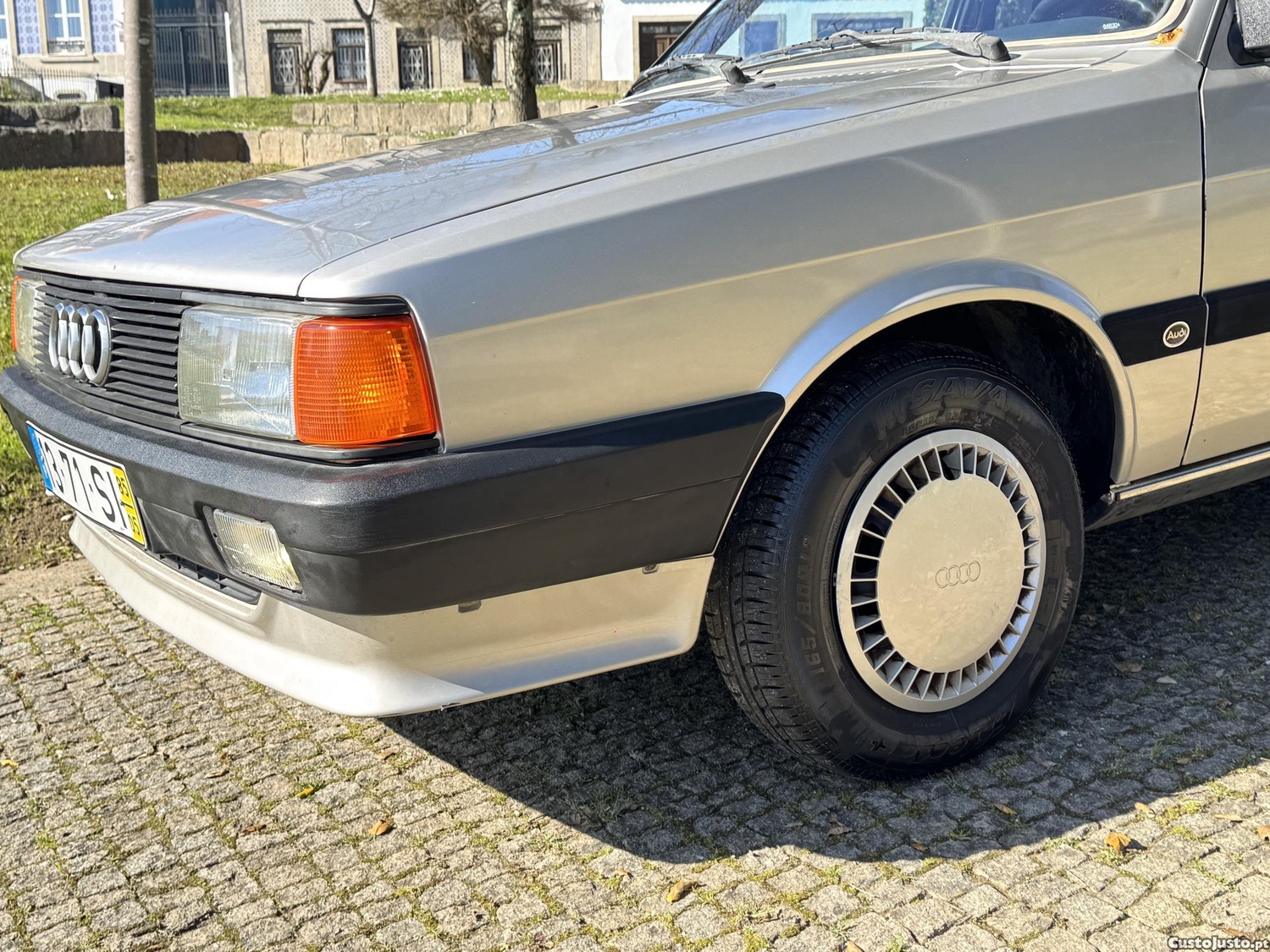 Audi 80 CC TurboDiesel - 85 foto 5