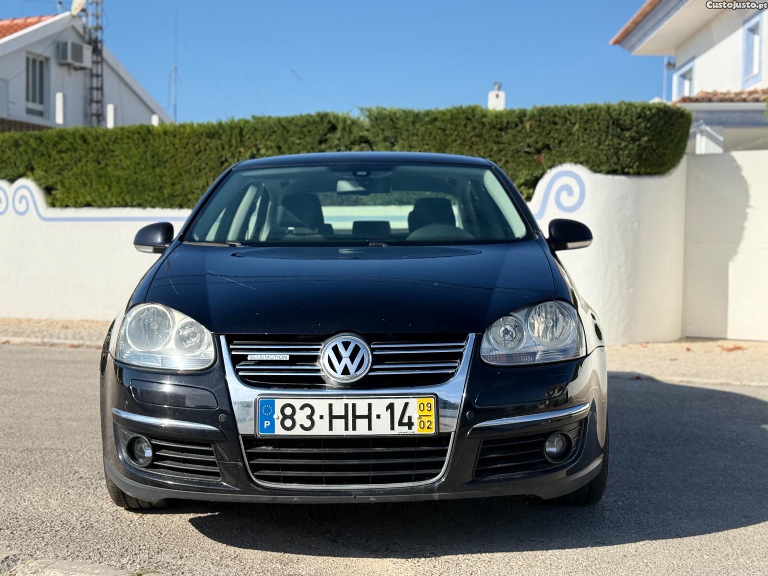 VW Jetta 1.9 TDI - 09 — photo 2