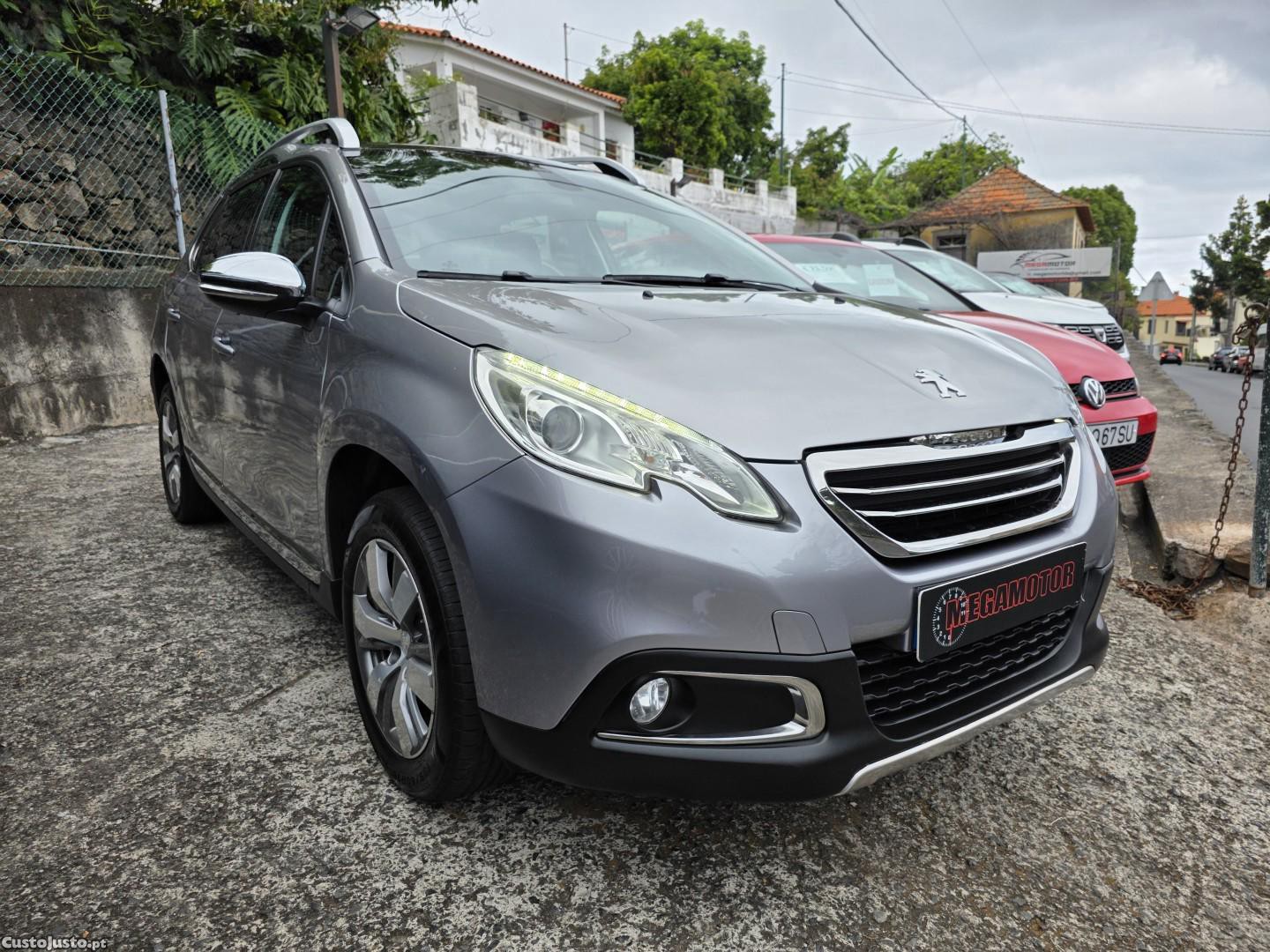 Peugeot 2008 1.6 BlueHDi Allure - 15 — photo 2