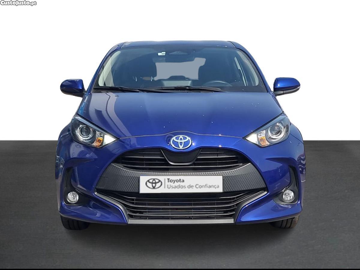 Toyota Yaris Yaris 1.5 HDF Comfort Plus - 25 — photo 5