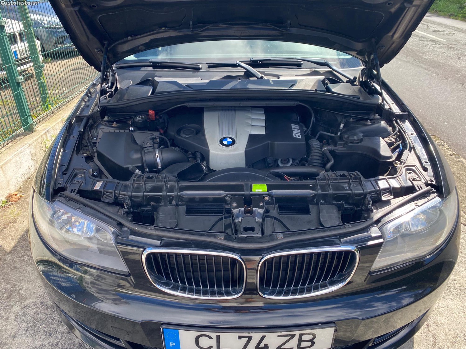 BMW 120 120d 177cv - 08 — photo 4