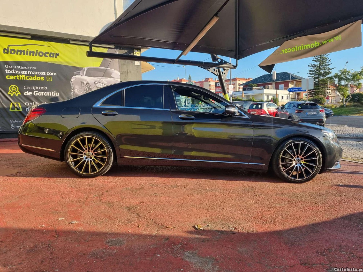 Mercedes-Benz S 300 300 H - 16 — photo 3
