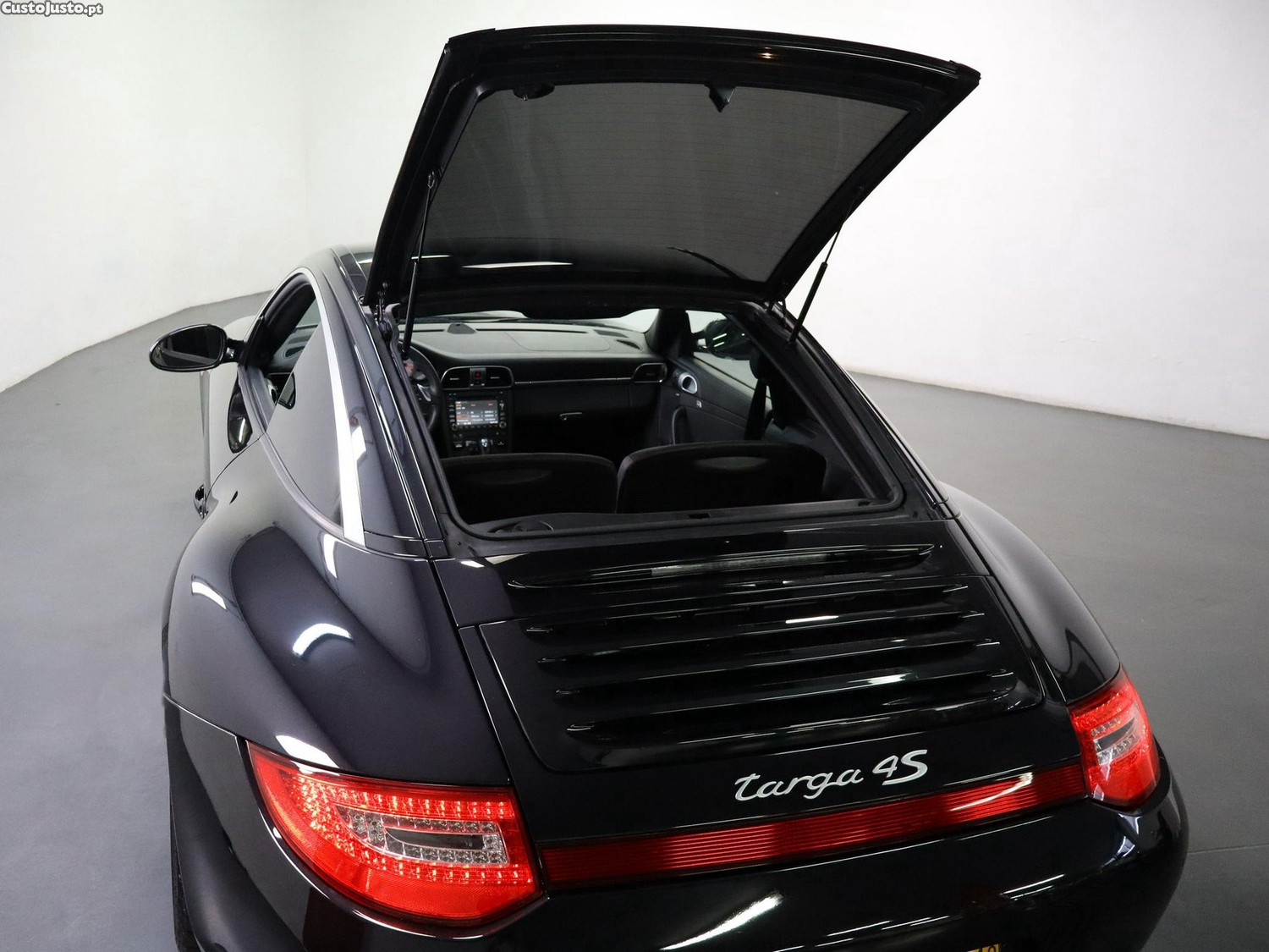 Porsche 997 Targa 4 S PDK — fotografia 7