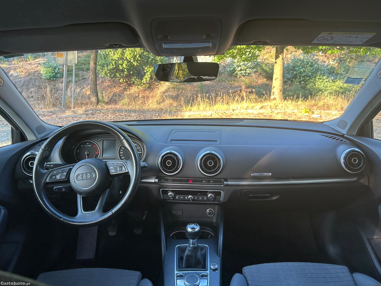 Audi A3 Sportback - 16 — photo 3