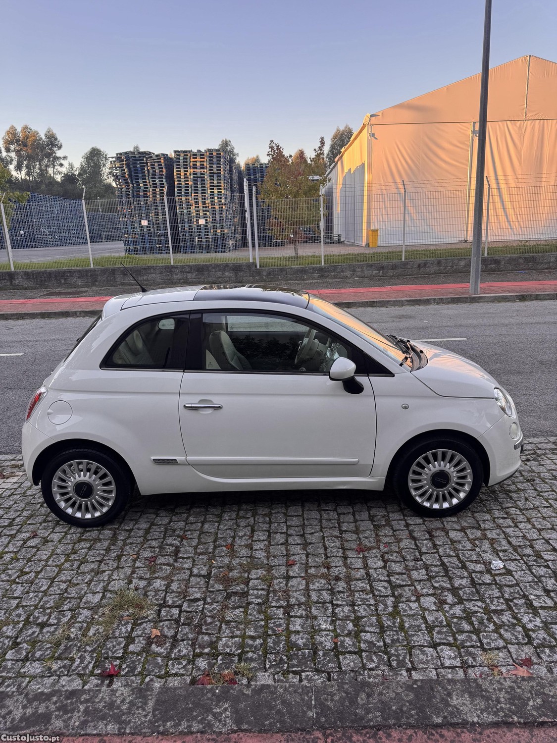 Fiat 500 1.2 - 11 — photo 4