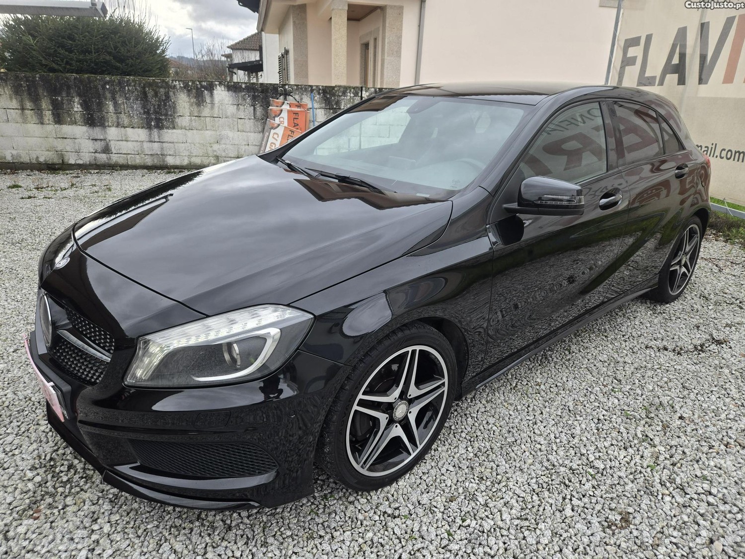 Mercedes-Benz A 200 Cdi, AMG — fotografia 12