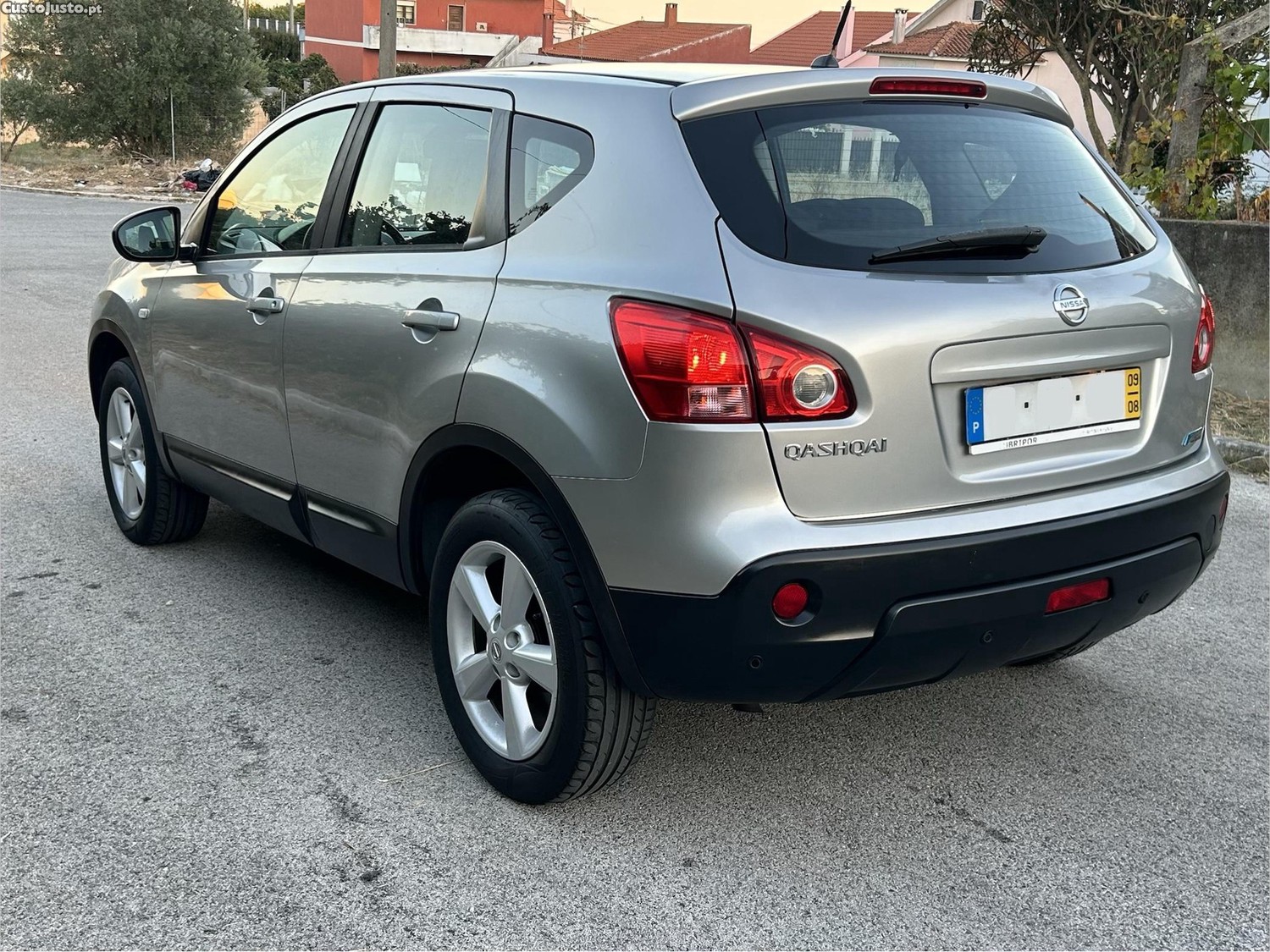 Nissan Qashqai 1.5dci - 09 — photo 2